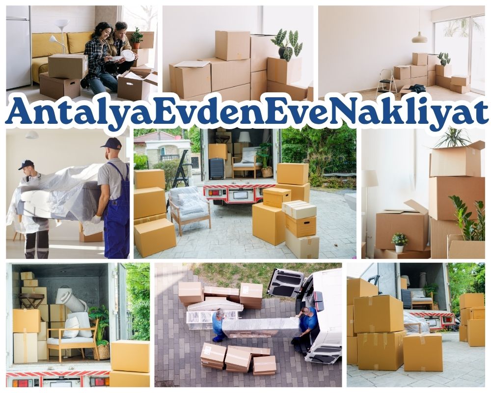 Antalya Şavşat Evden Eve Taşıma